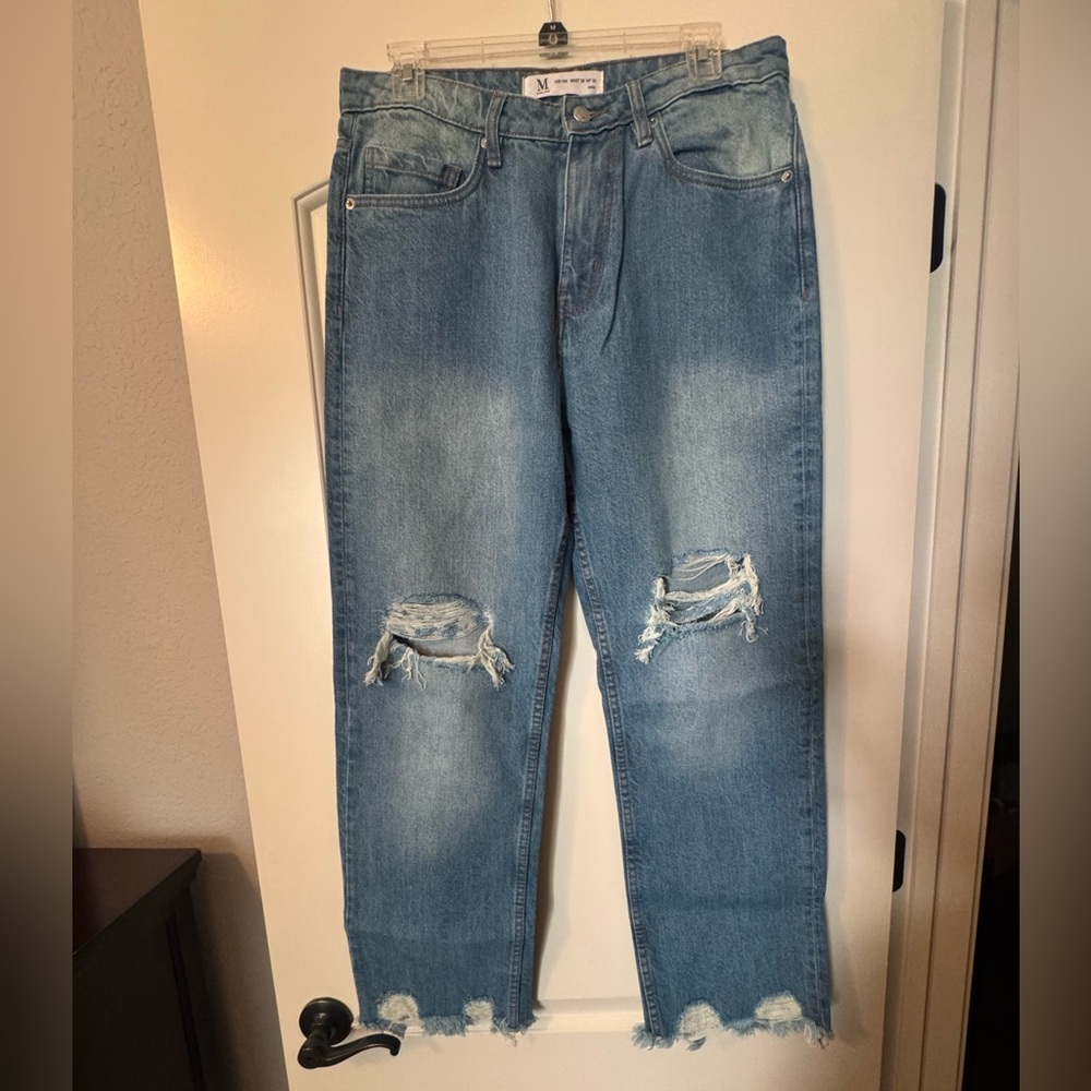 Jeans, Size 7
